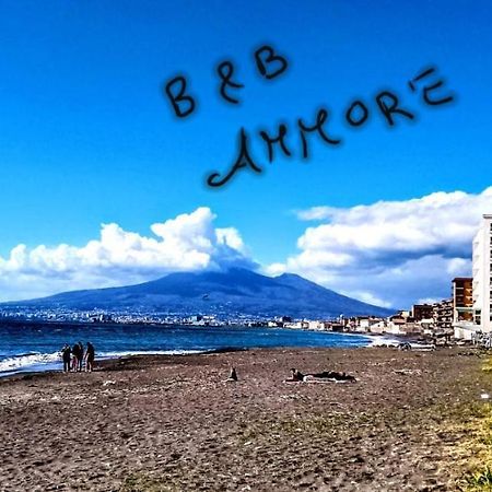 B&B Ammore Castellammare di Stabia Bagian luar foto