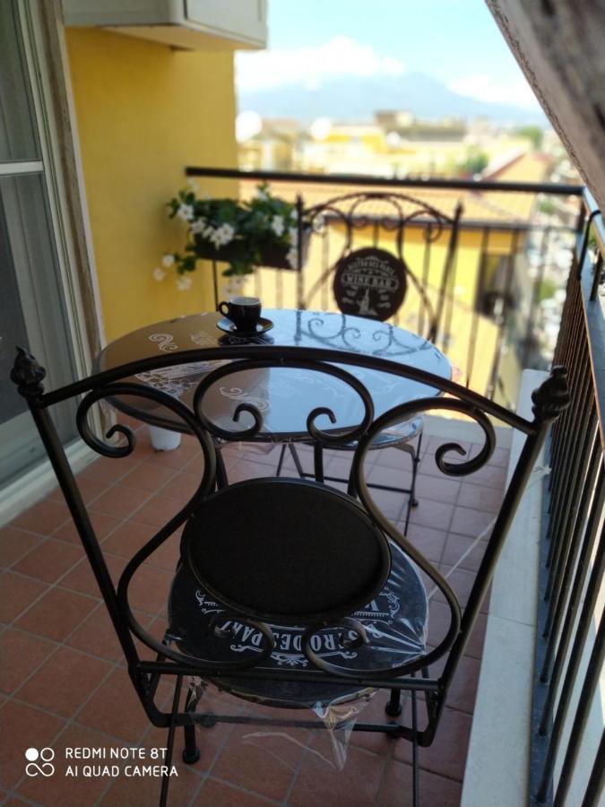 B&B Ammore Castellammare di Stabia Bagian luar foto