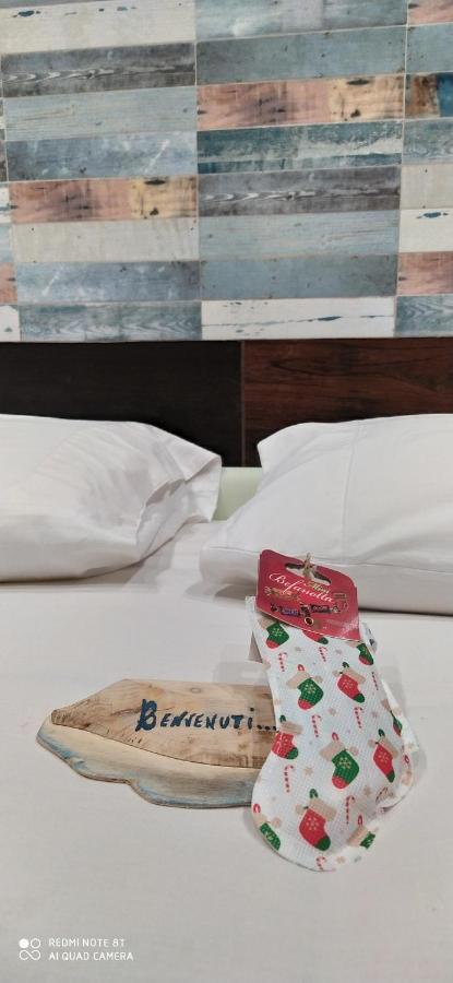 B&B Ammore Castellammare di Stabia Bagian luar foto