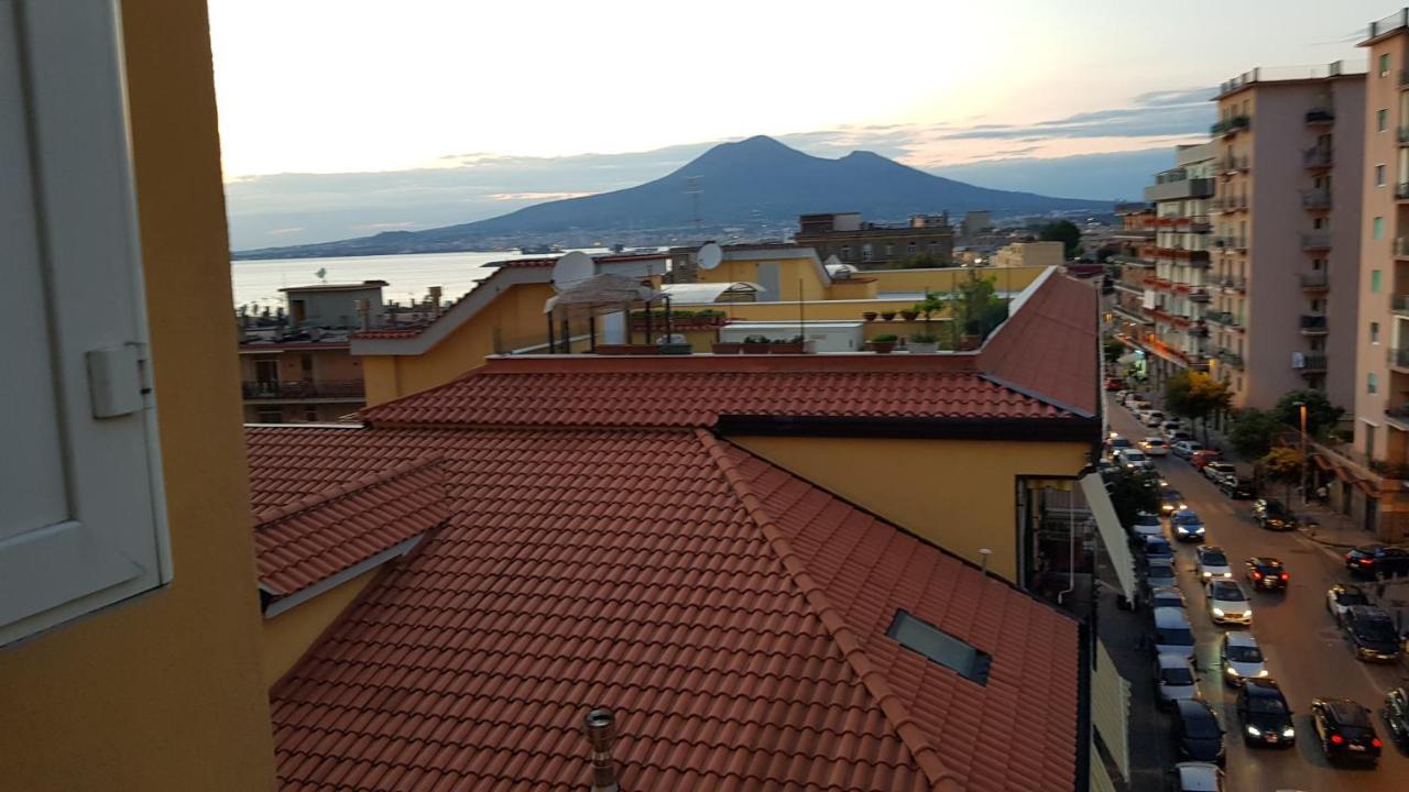 B&B Ammore Castellammare di Stabia Bagian luar foto