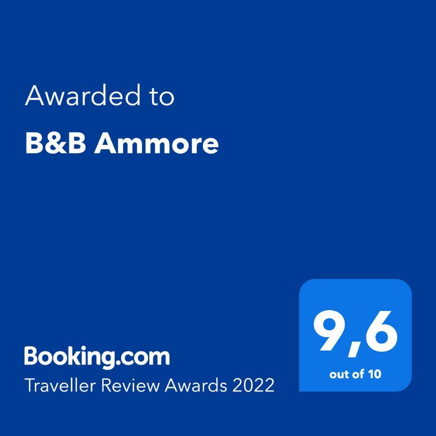 B&B Ammore Castellammare di Stabia Bagian luar foto