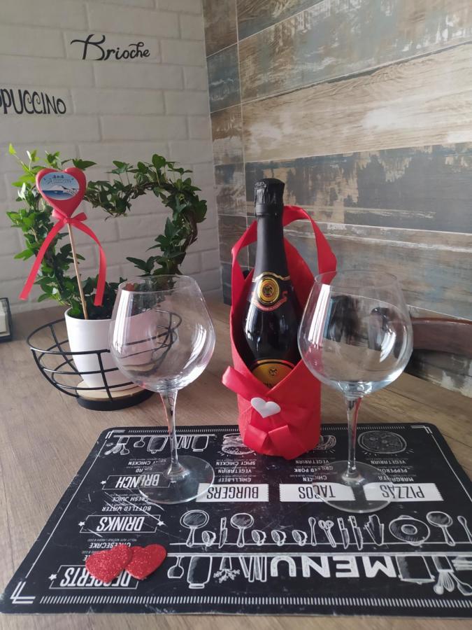 B&B Ammore Castellammare di Stabia Bagian luar foto