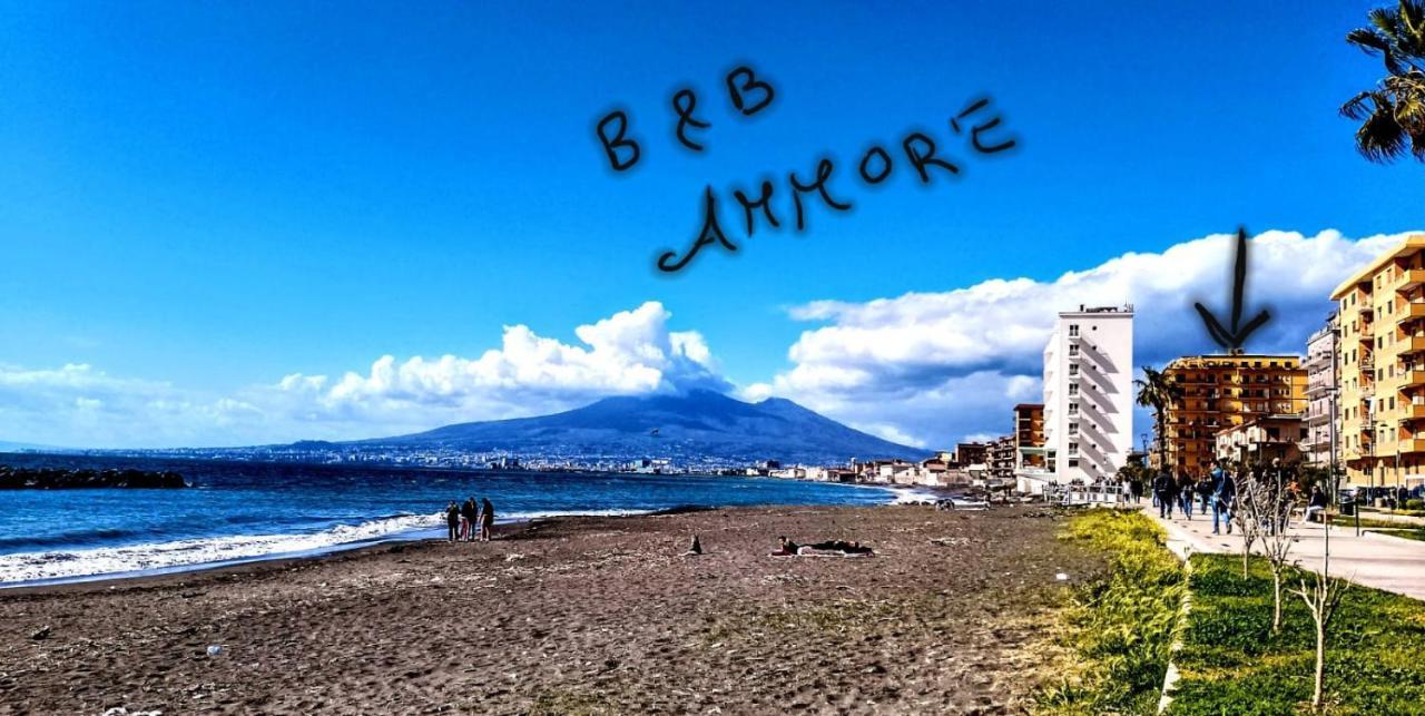 B&B Ammore Castellammare di Stabia Bagian luar foto