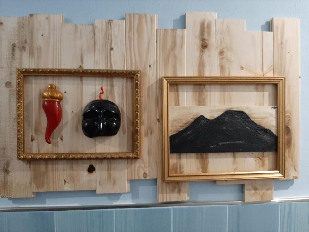 B&B Ammore Castellammare di Stabia Bagian luar foto