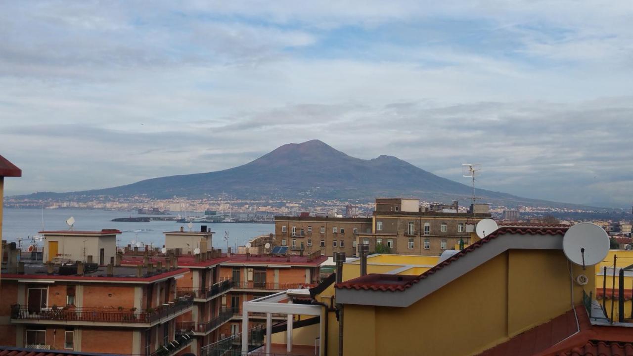 B&B Ammore Castellammare di Stabia Bagian luar foto