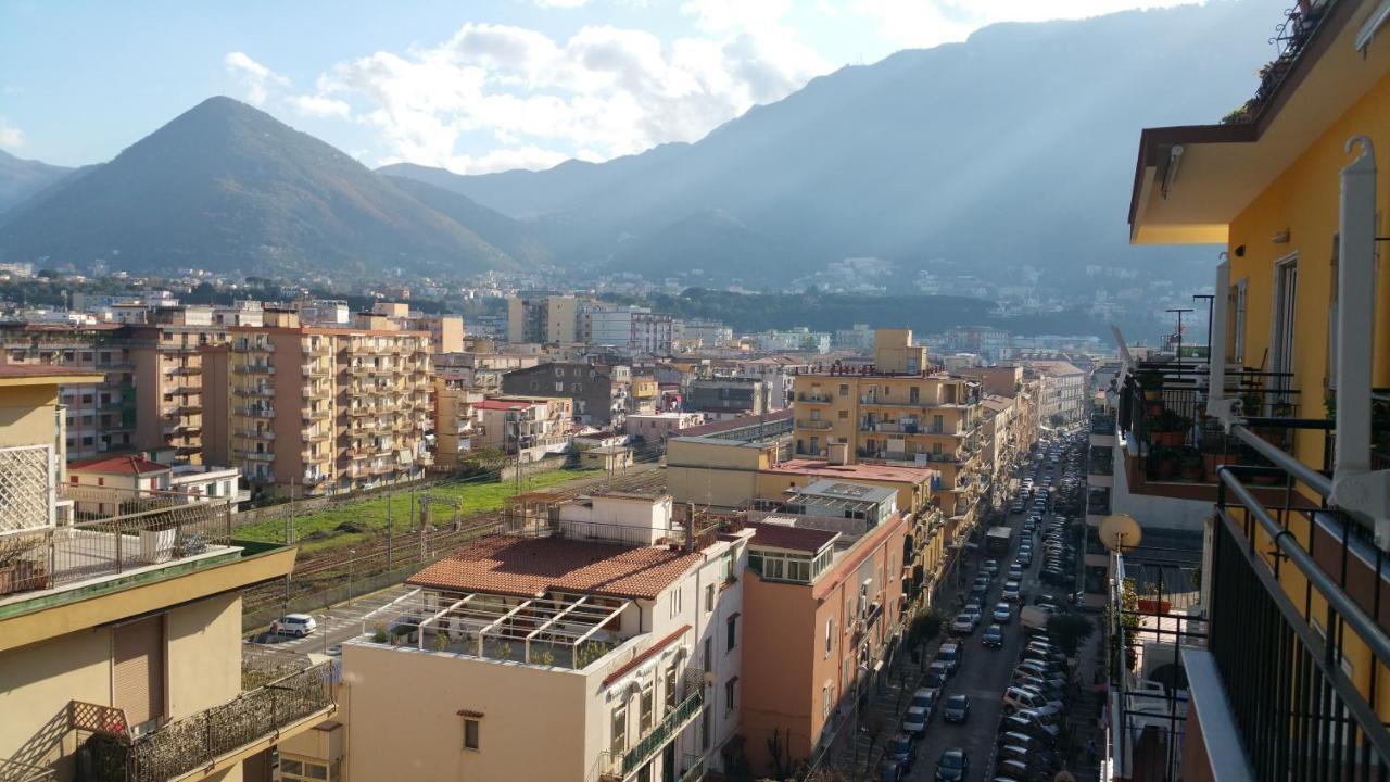 B&B Ammore Castellammare di Stabia Bagian luar foto